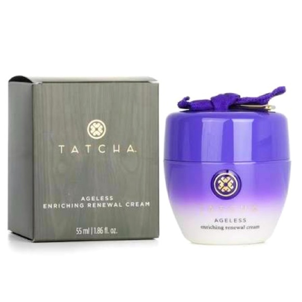 NEW IN BOX TATCHA Ageless Enriching Renewal Cream